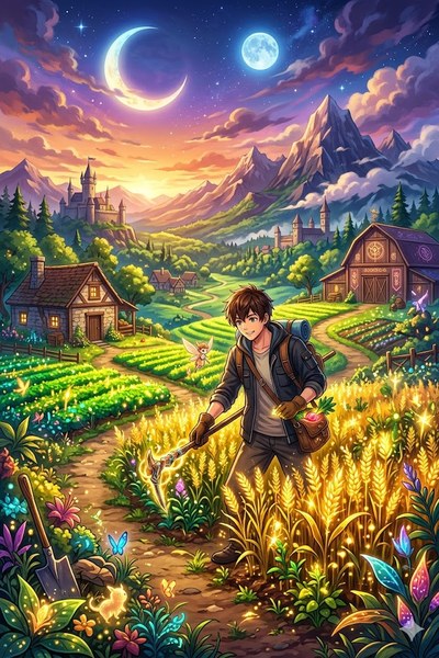 Bringing the Farm to Another World