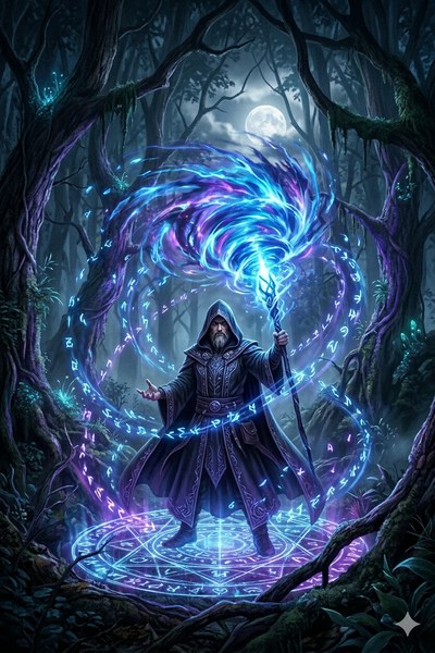 Circle Warlock