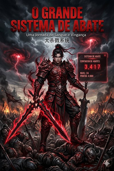 Capa de O Grande Sistema de Abate