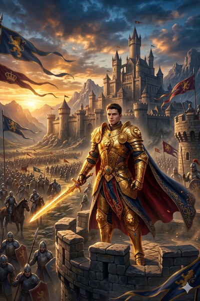 Hail the King