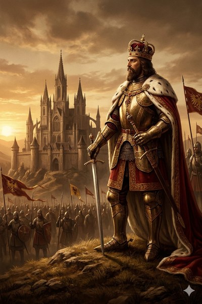 Capa de O Sacro Império Romano