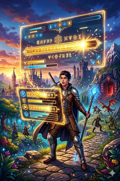 Capa de Tenho um Painel de XP