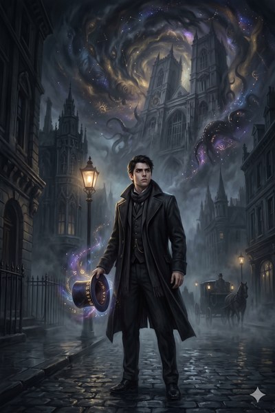 Lord of the Mysteries