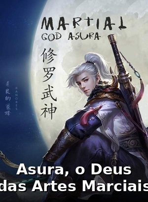 Martial God Asura
