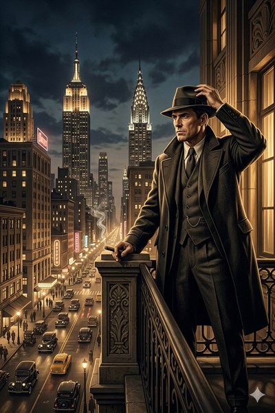 Capa de Renascimento do Tirano Americano