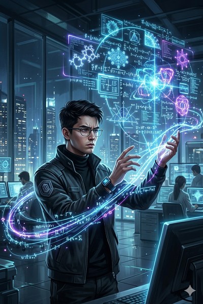 Capa de O Sistema Tecnológico Avançado do Estudioso