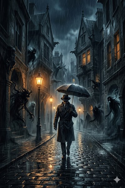 Capa de A Gaiola do Diabo